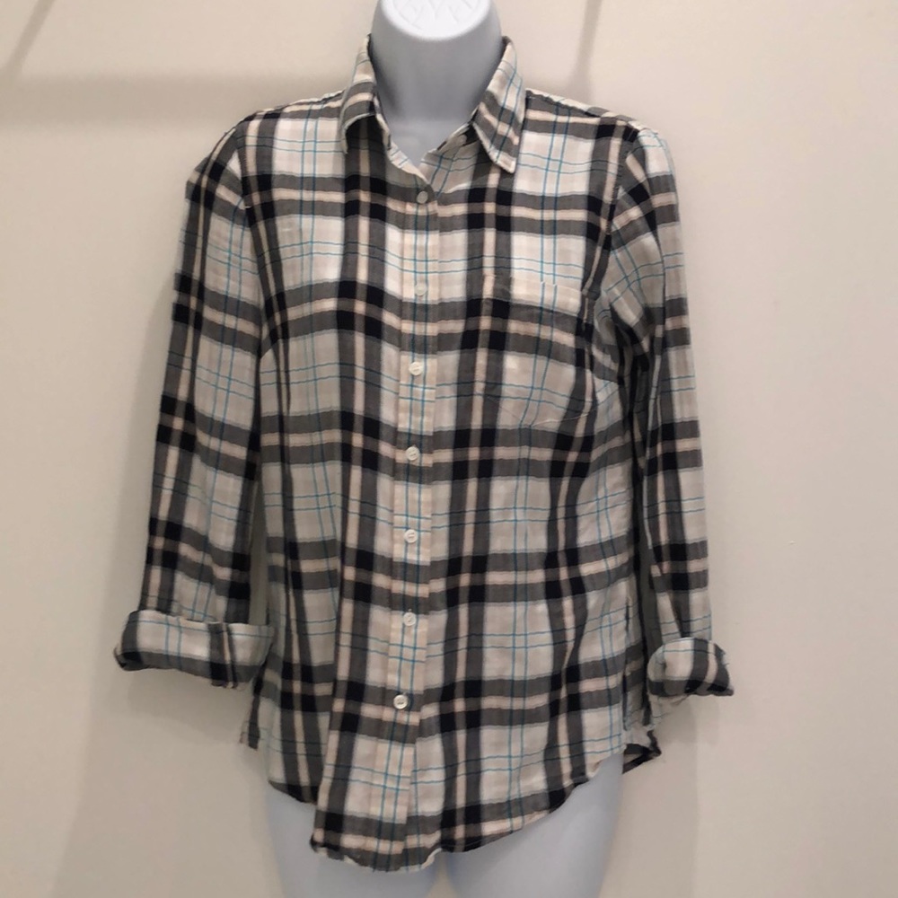 JCrew button down